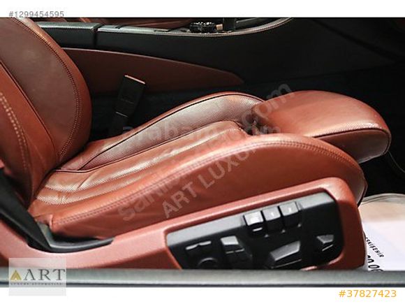 ART LUXURY AUTOMOTIVE 2014 BMW 6.40D XDRIVE HRMNKRD_NAV_KMRA