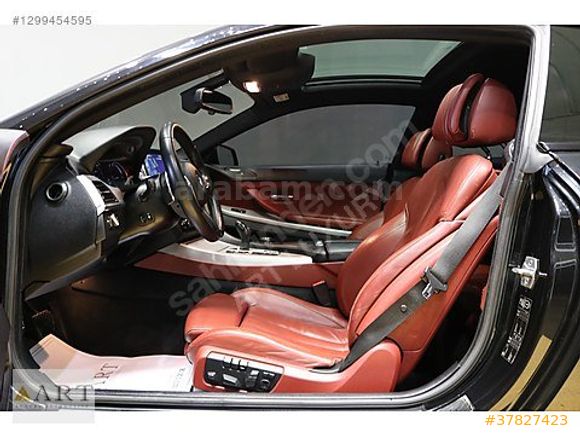 ART LUXURY AUTOMOTIVE 2014 BMW 6.40D XDRIVE HRMNKRD_NAV_KMRA