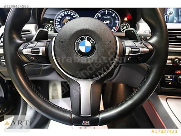 ART LUXURY AUTOMOTIVE 2014 BMW 6.40D XDRIVE HRMNKRD_NAV_KMRA