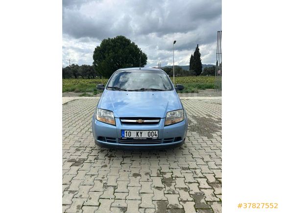 Sahibinden Chevrolet Kalos 1.2 SE 2005 Model 