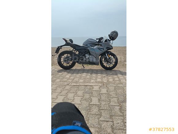 Sahibinden CFmoto 250SR