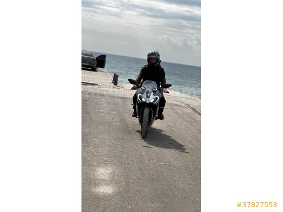 Sahibinden CFmoto 250SR