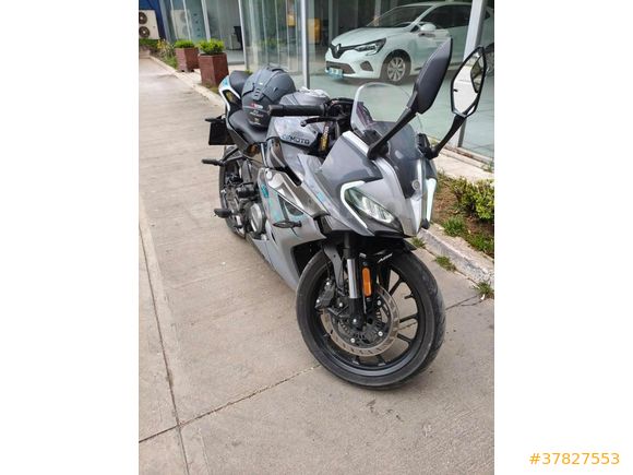 Sahibinden CFmoto 250SR