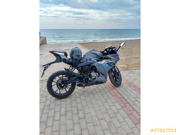 Sahibinden CFmoto 250SR