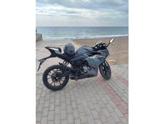 Sahibinden CFmoto 250SR
