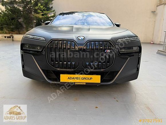 ADARES GROUP 2023 İ7 XDRİVE M70-A.AKS-THEATRE-360