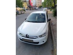Sahibinden Citroen C-Elysée 1.6 HDi Attraction 2016 Model  222.000 km Beyaz