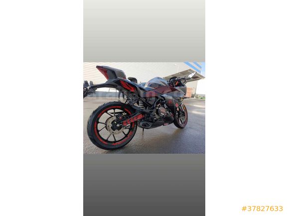 Sahibinden CFmoto 250SR 