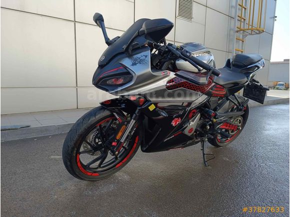 Sahibinden CFmoto 250SR 