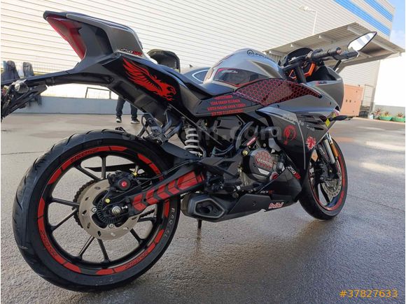 Sahibinden CFmoto 250SR 