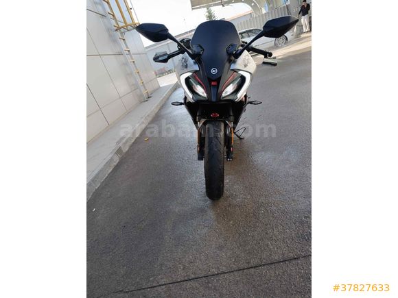 Sahibinden CFmoto 250SR 