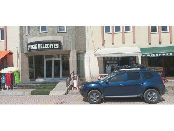 Sahibinden Dacia Duster 1.5 dCi Laureate 2017 Model  Mavi