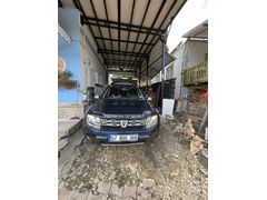 Sahibinden Dacia Duster 1.5 dCi Laureate 2017 Model  Mavi