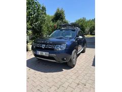Sahibinden Dacia Duster 1.5 dCi Laureate 2017 Model  Mavi