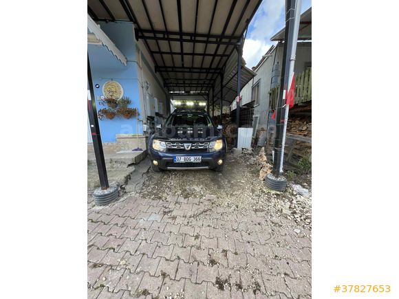 Sahibinden Dacia Duster 1.5 dCi Laureate 2017 Model  Mavi