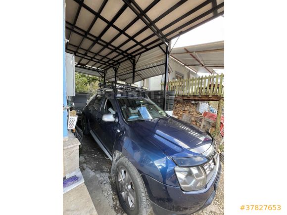 Sahibinden Dacia Duster 1.5 dCi Laureate 2017 Model  Mavi