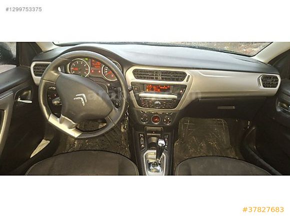 CITROEN C-ELYSEE 2013 MODEL 1.2 BENZİNLİ OTOMATİK DÜŞÜK KM