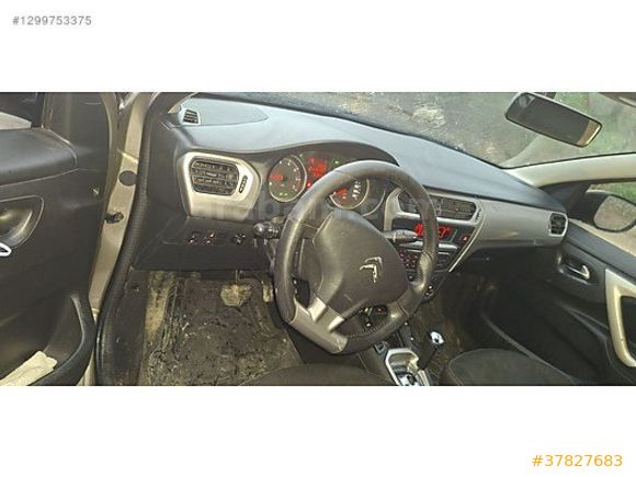 CITROEN C-ELYSEE 2013 MODEL 1.2 BENZİNLİ OTOMATİK DÜŞÜK KM