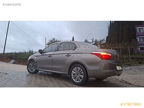 CITROEN C-ELYSEE 2013 MODEL 1.2 BENZİNLİ OTOMATİK DÜŞÜK KM