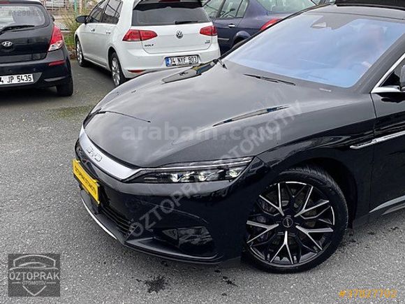 ÖZTOPRAK-2024 BYD HAN EXECUTİVE-TABA-360-517HP-4.75 VADE