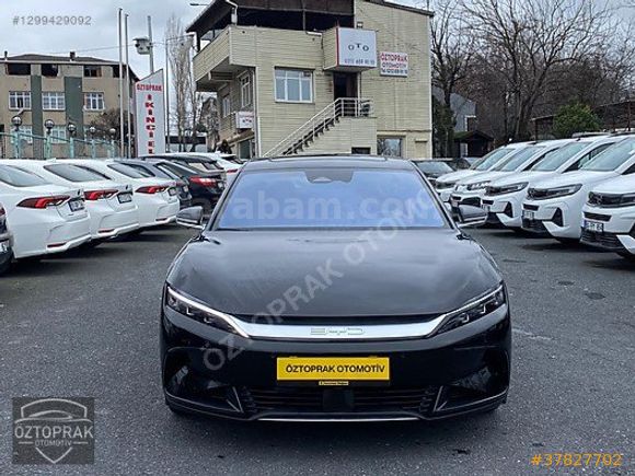 ÖZTOPRAK-2024 BYD HAN EXECUTİVE-TABA-360-517HP-4.75 VADE
