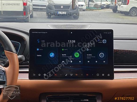 ÖZTOPRAK-2024 BYD HAN EXECUTİVE-TABA-360-517HP-4.75 VADE