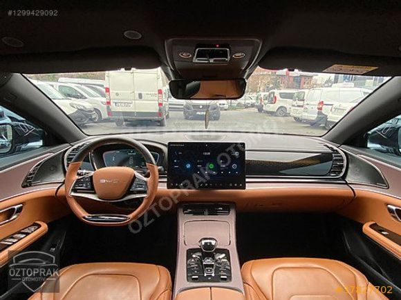 ÖZTOPRAK-2024 BYD HAN EXECUTİVE-TABA-360-517HP-4.75 VADE