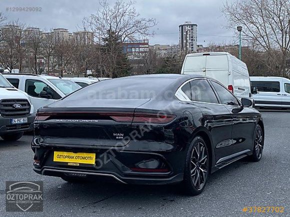 ÖZTOPRAK-2024 BYD HAN EXECUTİVE-TABA-360-517HP-4.75 VADE