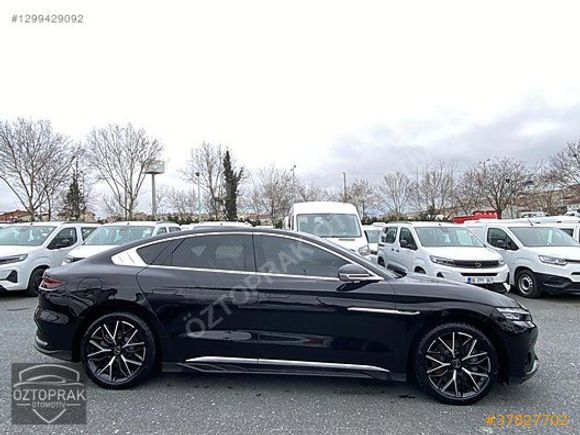 ÖZTOPRAK-2024 BYD HAN EXECUTİVE-TABA-360-517HP-4.75 VADE