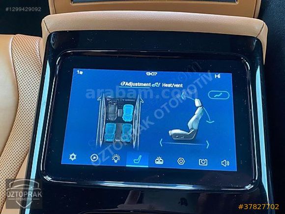 ÖZTOPRAK-2024 BYD HAN EXECUTİVE-TABA-360-517HP-4.75 VADE