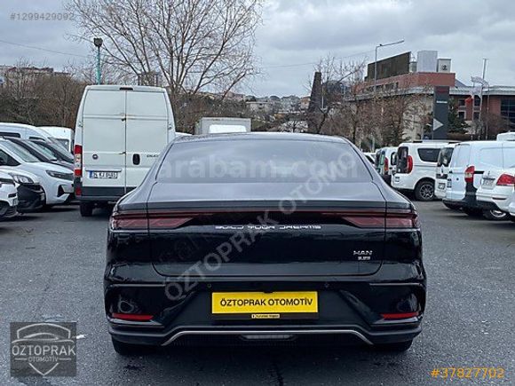 ÖZTOPRAK-2024 BYD HAN EXECUTİVE-TABA-360-517HP-4.75 VADE