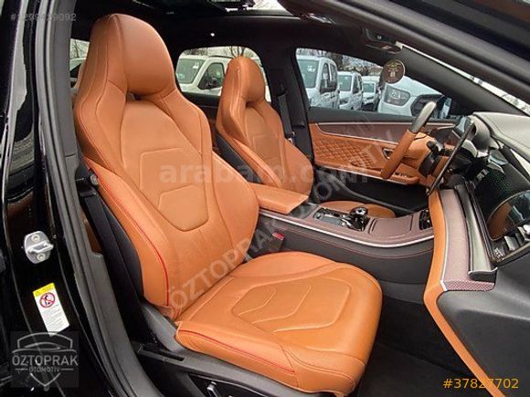 ÖZTOPRAK-2024 BYD HAN EXECUTİVE-TABA-360-517HP-4.75 VADE