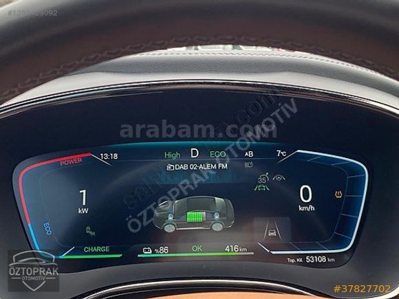ÖZTOPRAK-2024 BYD HAN EXECUTİVE-TABA-360-517HP-4.75 VADE