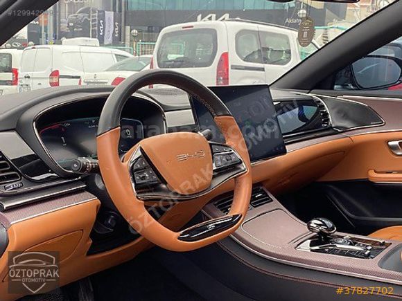 ÖZTOPRAK-2024 BYD HAN EXECUTİVE-TABA-360-517HP-4.75 VADE