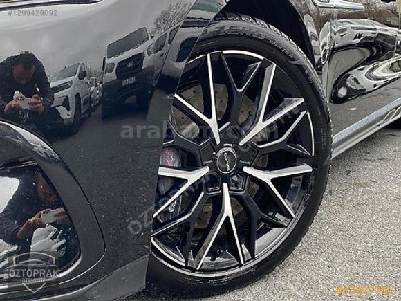 ÖZTOPRAK-2024 BYD HAN EXECUTİVE-TABA-360-517HP-4.75 VADE