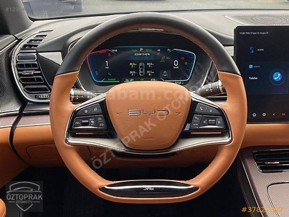 ÖZTOPRAK-2024 BYD HAN EXECUTİVE-TABA-360-517HP-4.75 VADE