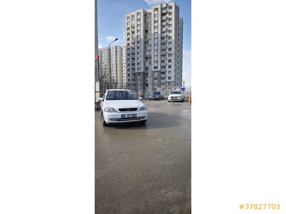 Sahibinden Opel Astra 1.4 Classic 2004 Model