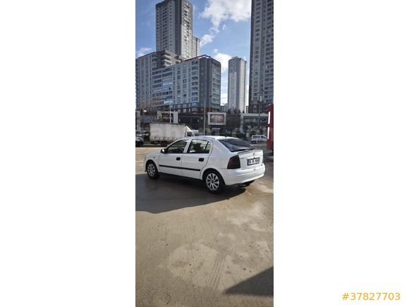 Sahibinden Opel Astra 1.4 Classic 2004 Model