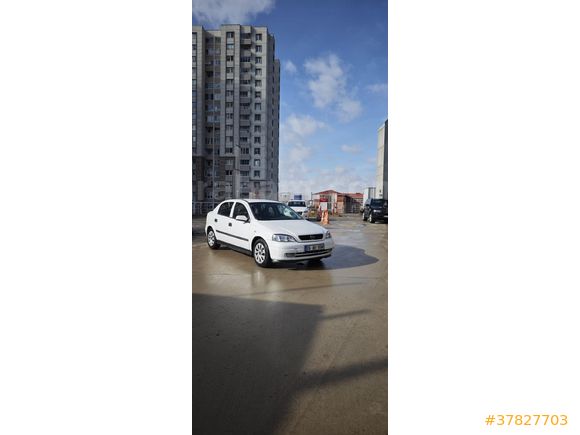 Sahibinden Opel Astra 1.4 Classic 2004 Model