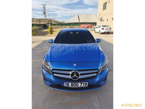 Sahibinden Mercedes - Benz A 180 CDI BlueEFFICIENCY Urban 2014 Model