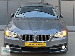 GARAJ ARABASI BMW 520İ PREMİUM HYLT+VKM+E.BAĞAJ Km: 109.ooo