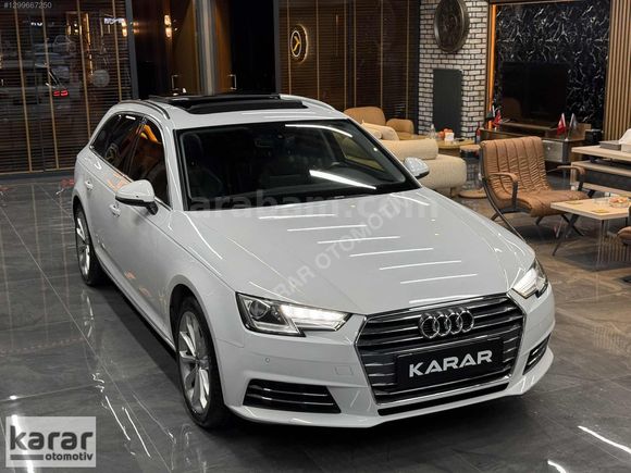 KARAR OTOMOTİV'DEN HATASIZ*BOYASIZ*DEĞİŞENSİZ*TRAMERSİZ