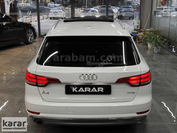 KARAR OTOMOTİV'DEN HATASIZ*BOYASIZ*DEĞİŞENSİZ*TRAMERSİZ
