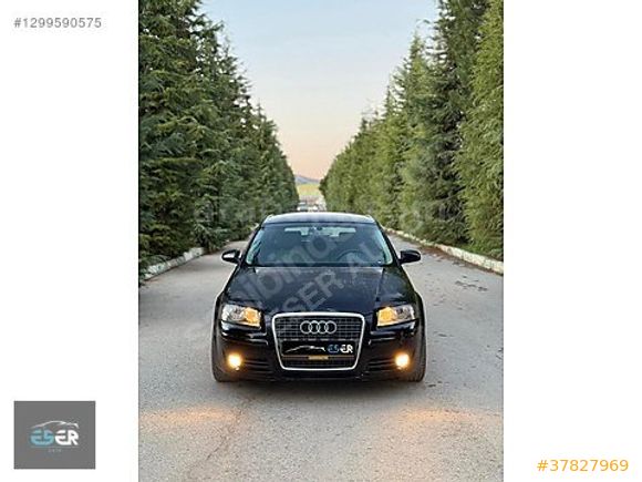 2008 Audi A3 Sportback 1.4 TFSI Ambition