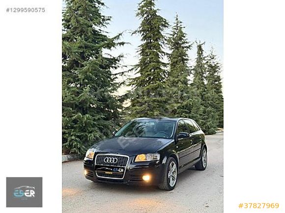 2008 Audi A3 Sportback 1.4 TFSI Ambition