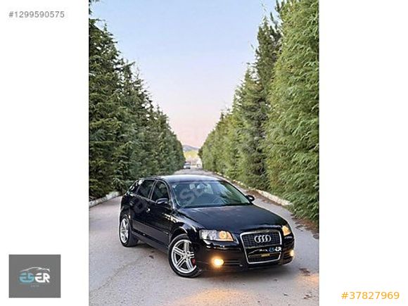 2008 Audi A3 Sportback 1.4 TFSI Ambition