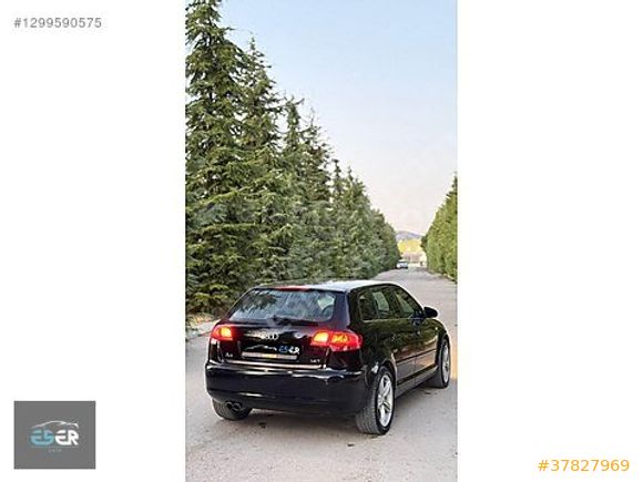 2008 Audi A3 Sportback 1.4 TFSI Ambition