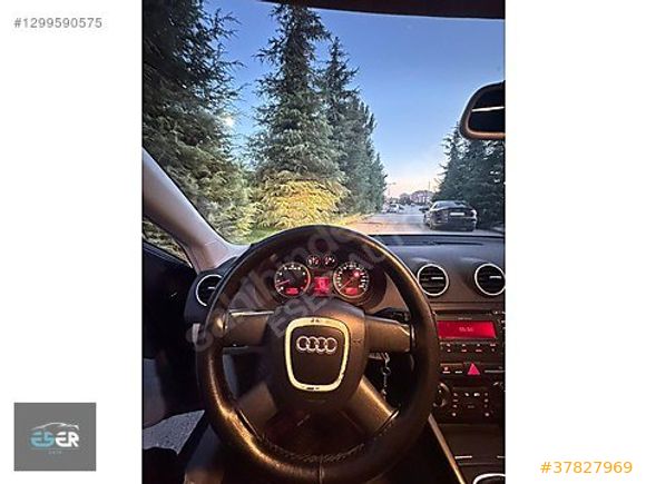 2008 Audi A3 Sportback 1.4 TFSI Ambition