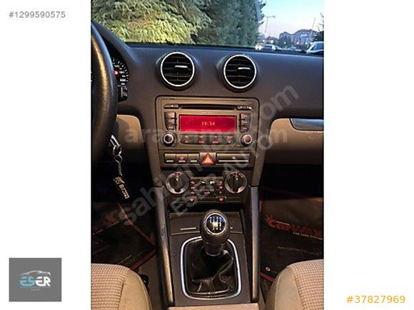 2008 Audi A3 Sportback 1.4 TFSI Ambition