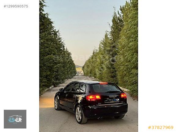 2008 Audi A3 Sportback 1.4 TFSI Ambition